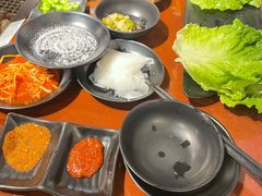 -肉甲韩国木炭烤肉(新壹街1店)
