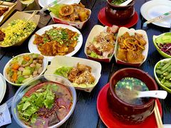 -沙州食驿·非遗小吃夜市