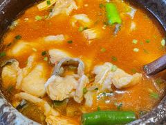 苗家酸汤鱼-山石榴·贵州菜(丰盛里店)