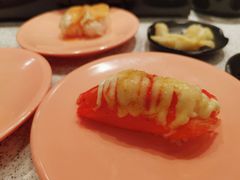 炙烤焦糖大蟹棒-争鲜回转寿司(太阳宫凯德PLUS店)