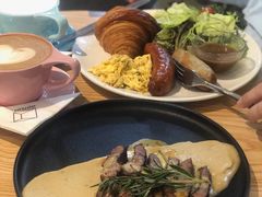 -GOTLOT COFFEE&KITCHEN角落厨房NOOK店