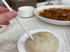 -怡园饭店-餐厅(四望亭店)