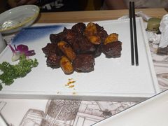 A级黑椒牛仔粒-江南郡府(天宝路店)
