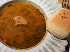 -格鲁·秀色Georgia’s Feast