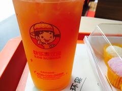 -快乐星汉堡(西乡路店)