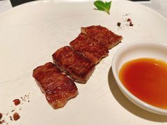 石烧雪花牛肉-广舟(千禧店)