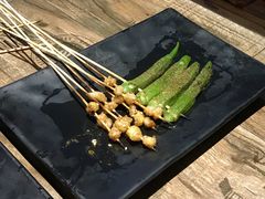 牛油-人间烟火烧烤(罗庄店)