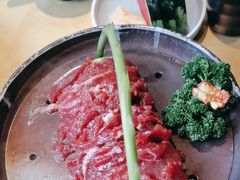 -手选潮汕鲜牛肉火锅(二七广场店)