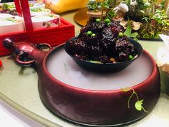 私房文火焖小牛肉-好福记饭店(红梅公园店)