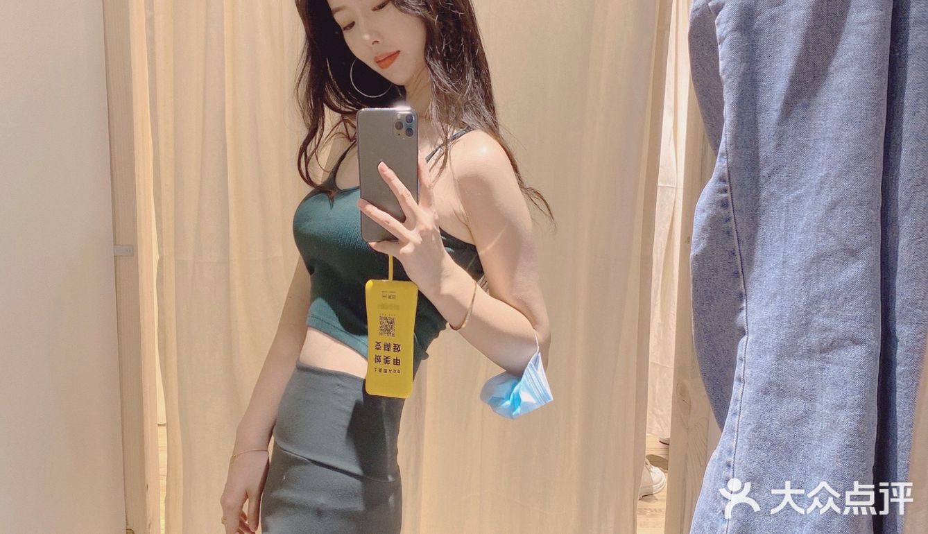 BM女孩 身材不好的千万不要去！