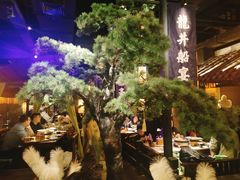 -绿茶餐厅(财富购物中心店)