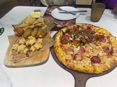 -棒约翰比萨·意面(张江长泰店)