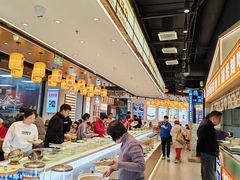 -素满香·全民食养自助(长宁龙之梦店)