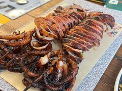 -九號院子海鲜烧烤