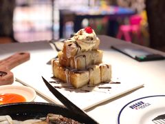 俄罗斯方块-俄士厨房(时代天街店)