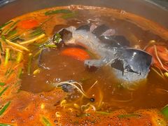 -亮欢寨快活林 酸汤鱼(仁怀店)