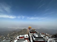 -老君山风景名胜区