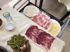 -鑫来顺大铜锅涮羊肉(中山门旗舰店)