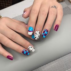 -HUII NAIL绘京美甲美睫会馆