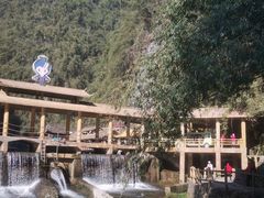 -阿依河景区
