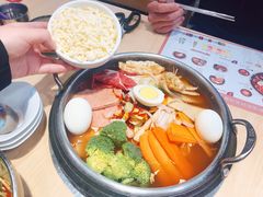 年糕火锅-韩香福脊骨汤锅(上杭路店)
