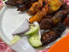 -黄亚华小食店(Jalan Alor)