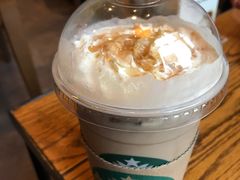 大杯轻烤福栗拿铁-星巴克(古美路店)