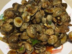 -天津乾毓德饭庄·清真传统炒菜·海鲜烧烤(咸阳路店)