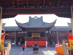 -宁波府城隍庙