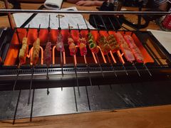 -悦屋老板娘的烤肉店(紫薇田园店)