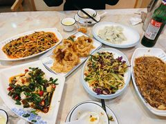 锅包肉-东北一家人(友谊街店)