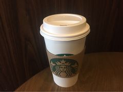大杯热拿铁-星巴克(古美路店)