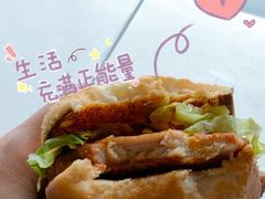 -麦当劳(新新大道岗丰店)