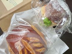 巧克力可颂-屋裡·Union Bakery(龙江路店)