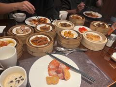 -万荟轩海鲜·粤式点心自助餐厅(蓝海风万怡酒店)