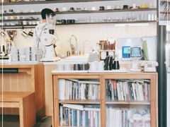 大堂-慢象咖啡(台江店)