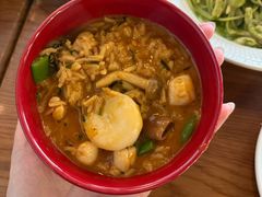 葡萄牙海鲜饭-UPPER KITCHEN(延安路店)