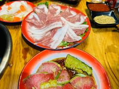 -石记老北京炙子烤肉(松园店)