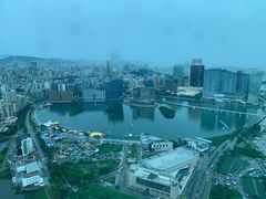 -澳门旅游塔360°旋转餐厅(南湾湖广场店)