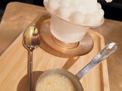 醪糟冰汤圆-烤匠麻辣烤鱼(时代广场店)