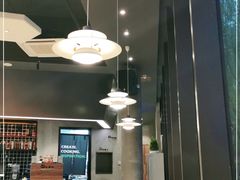 大堂-青麦家·融合餐厅(江岛智立方店)