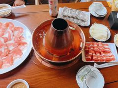 -前门杨记·铜锅涮肉(王府井·故宫店)