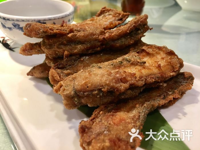 楠桦饭店(丰庄路旗舰店)干煎带鱼图片 - 第1张