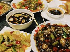 -福苗小骆驼烧烤(大唐不夜城店)