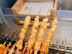 呼伦贝尔羊肉串-很久以前羊肉串(南京路第一百货店)