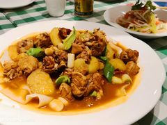 -新疆巴州金丝特餐厅(大钟寺店)