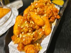 -速度披萨(蓝色港湾店)