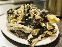 新鲜鱼皮-胡须佬鸡煲四季火锅店(石厦西村直营店)