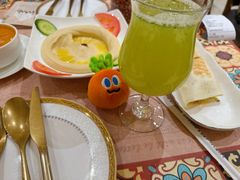 -BRBR叙利亚餐厅(总店)