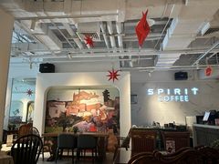 -灵意咖啡·西班牙美食(汕头金平万达广场店)